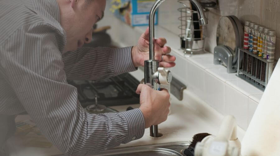 Professional Leak Detection in Yancey, TX