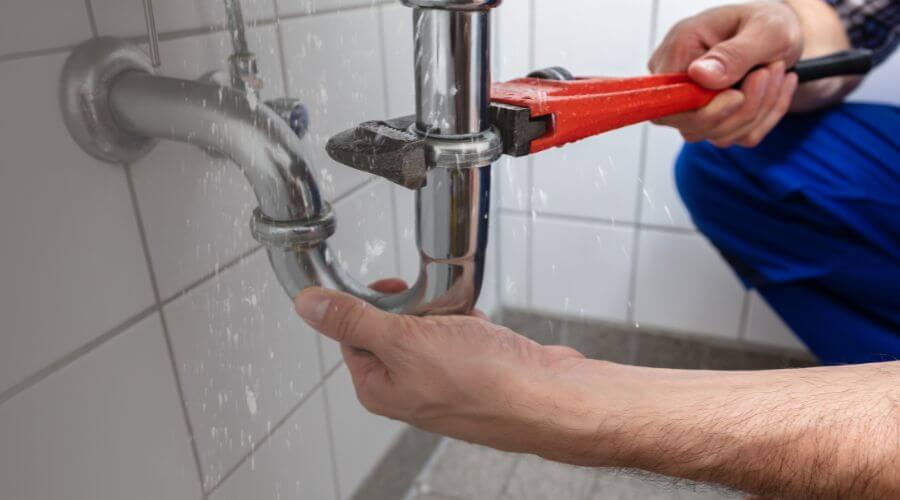 Professional Leak Detection services in Yancey, TX
